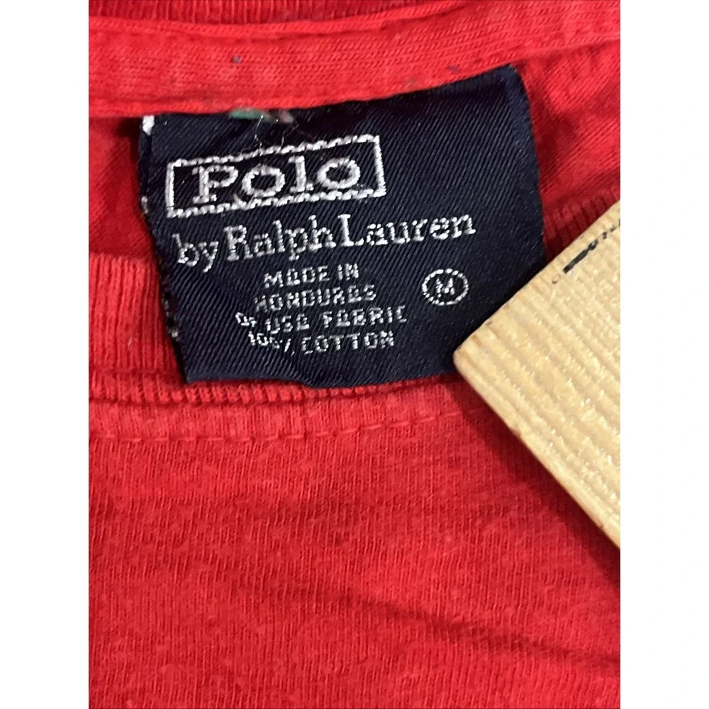 Polo Ralph Lauren awesome vintage